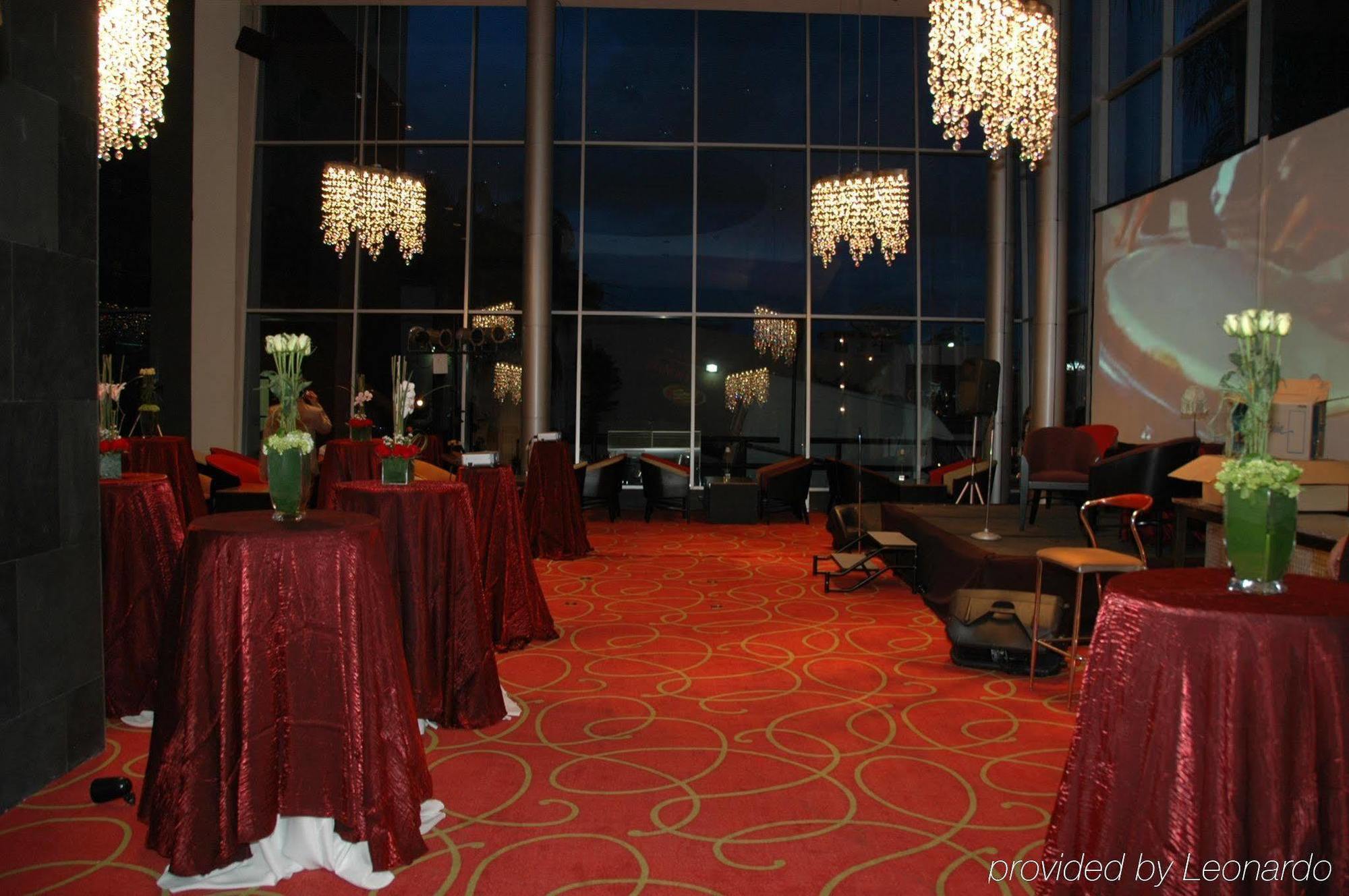 Crowne Plaza San Pedro Sula Hotel Létesítmények fotó