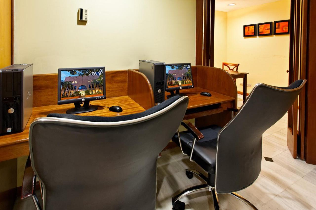 Crowne Plaza San Pedro Sula Hotel Kültér fotó