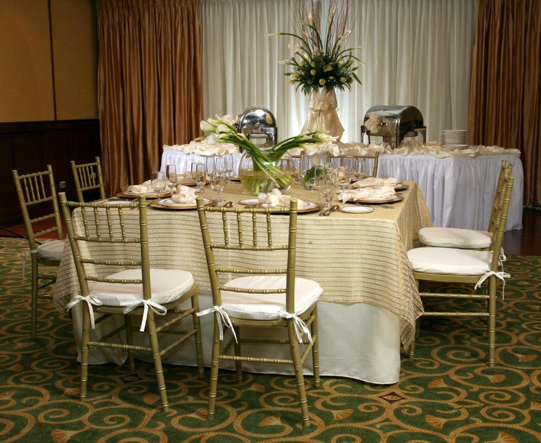 Crowne Plaza San Pedro Sula Hotel Kültér fotó